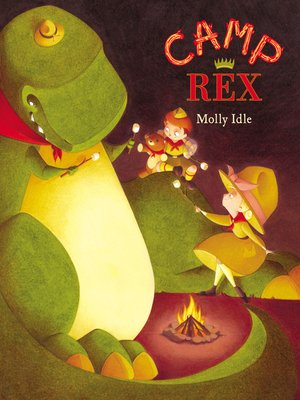 cover image of Camp Rex